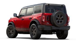 2025 Ford Bronco® External Image 3